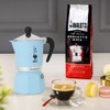 Bialetti - Rainbow: Stovetop Espresso Maker, Moka Pot 6 Cups