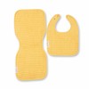 Bella Tunno Baby Bibs and Burp Cloths Set – Reversible