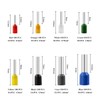 800PCS Wire Ferrules, Sopoby Insulated Ferrule Crimp Pin Terminal Kit