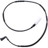 SHLPDFM Warning Contact Wear Indicator Brake Pad Wear Sensors Rear