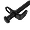 IWOWHERO Tree Support Anchor Kit Heavy Duty Metal Stakes Windproof