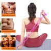7 Ring Stretch Resistance Exercise Band, BetterJonny Workout Bands Arm