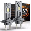 AQJ For Honda CBR600F4i 2001-2006 Motorcycle LED Headlight Kit H7