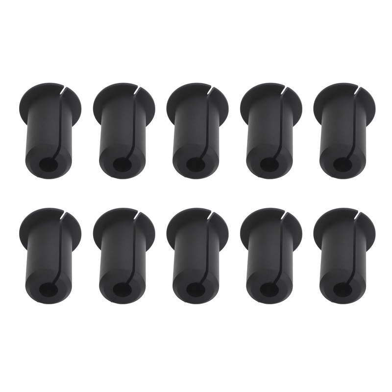 10pcs Cable Routing Kit for Starlink Silicone Cable Feed Through