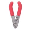 Fiber Optic Stripper Stainless Steel 3 Port Wire Stripper Pliers