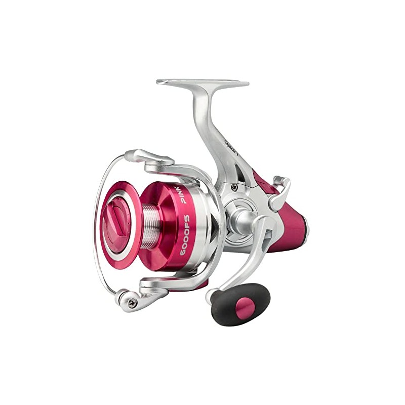 DAM Quick 1 FD Fishing Reel, Spinning Reels, High Speed