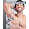 MTDLYICE Loofah Sponge, XXL Large Loofah 100g 4 Pack, Bath