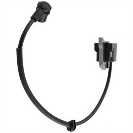 GoaMotors 501424329 Ignition Coil with Spark Plug Compatible with Husqvarna Poulan Pro PR46BT PR48BT Compatible with McCulloch GB355BP Compatible with Craftsman CMXGAAH46BT Backpack Blower