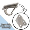 Heavy Duty Pet Stake Secure Dog Anchor Leash Holder Dog