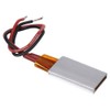 Jadeshay PTC Heating Element-AC/DC 12V Thermostatic Aluminum Shell Ceramic Heating