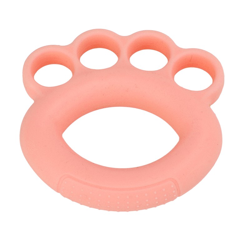 Finger Strength Trainer Hand Grip Exerciser Strengthener Silicone for Children