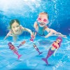 Banzai Magical Mermaids Dive Game, 6 Pack
