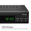 XORO Full HD Digital Satellite Receiver HRS 8689 with 2