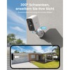 FHD 1080P Wireless Surveillance Camera with PIR Motion Sensor, 2-Way