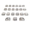Church Products UK 25mm Metal Cam Buckles (250kg) Lock Lever