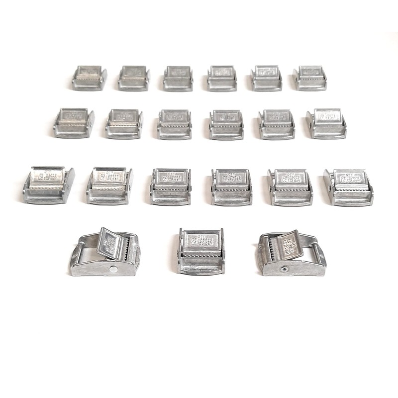 Church Products UK 25mm Metal Cam Buckles (250kg) Lock Lever