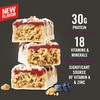 MET-Rx Big 100 Colossal Protein Bars, Blueberry Cobbler, Meal Replacement