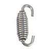 A ABSOPRO 2 Piece Exhaust Pipe Spring Exhaust Springs Motorcycle