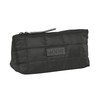 Safta 842286768 Square Padded Toiletry Bag, Black, 23 x 12