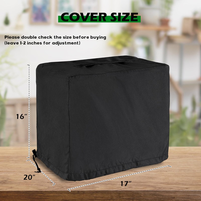 Starcrew Pellet Smoker Cover for GE Profile Indoor Pellet Smoker,