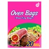 20Counts Oven Roasting Bags, Cooking Roasting Bags for Meats Chicken