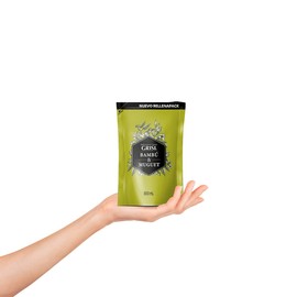 GRISI | Jabón Líquido para Manos Bambú & Muguet Rellenapack, 800 ml | Rinde para rellenar más de 3 botellas de 250 ml.