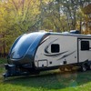 Tough Grade 8.5 Arctic White RV Fiberglass Sidewall | Roofing