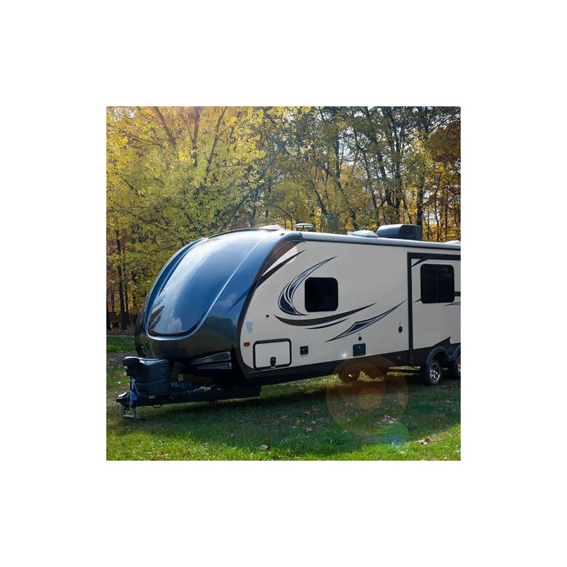 Tough Grade 8.5 Arctic White RV Fiberglass Sidewall | Roofing