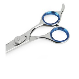 Laazar Pro Shears, Straight Pet Grooming Shear, 6" Scissors