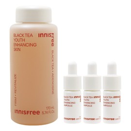Innisfree Black Tea Youth Enhancing Skin+ / 이니스프리 블랙티 유스 인핸싱 스킨+