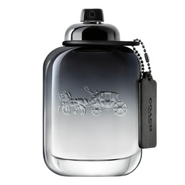 Coach for Men Eau de Toilette - Long Lasting Fragrance with notes of Pear Nashi, Cardamom & Vetiver - Fougere & Woody - 3.3 fl. oz.