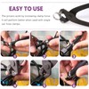 Swpeet 9 Inch Single Ear Clamp Pliers Ear Clamp Pliers