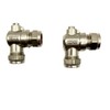 hep® 15mm Angle Isolating Valve for Tap Connector Flexi Pipes