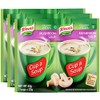 Knorr Mushroom Soup Mix 1.52oz (3x2 Packs for 6 Pouches