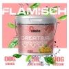 Creatina Monohidratada Flamish 3kg 600 Servicios Sabores