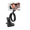 PARENCE. - Gooseneck Adjustable Phone Holder, 360° Rotating Articulated Arm/Universal