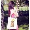 Mr. & Mrs. Panda Raccoon Tote Bag, Gift, Plan, Shopping