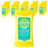 Arial Stress Relief Purefull Cleansing Tissue, 15 sheets, 80 pcs / 아리얼 스트레스릴리빙 퓨어풀 클렌징티슈, 15매입, 80개