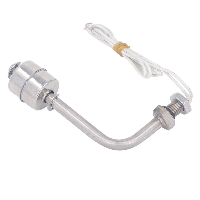 Float Water Liquid Level Controller Switch 304 Stainless Steel Water