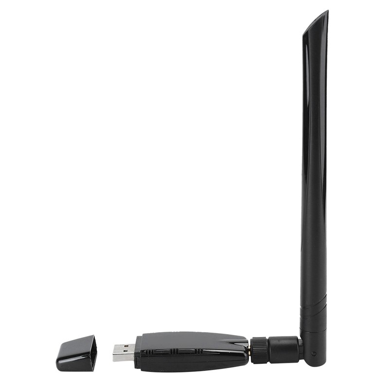 ZAPO Wireless Network Card 600M DualBand for Bluetooth 4.0 Transmitter