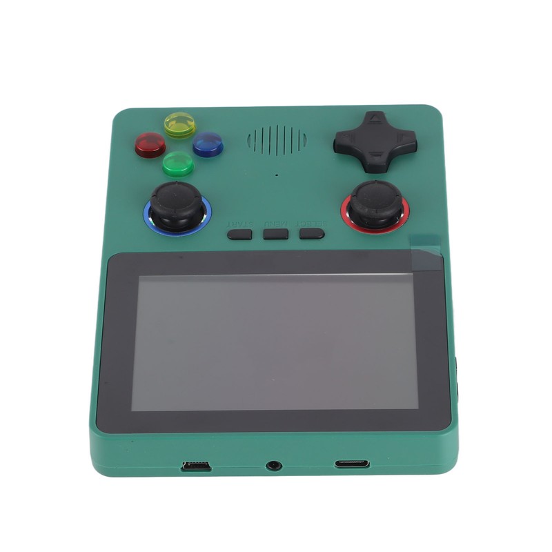 Handheld Game Console Dual 3D Joystick 3.5in IPS Screen 11