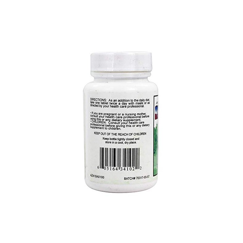 NCI Advanced Research Dr. Hans Nieper Zinc Orotate 100 TAB