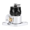 Black Car Dual Port Blow Off Valve Replacement Parts For