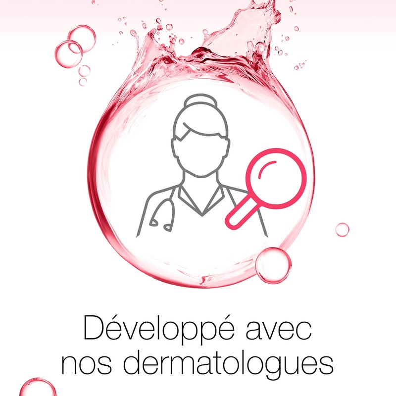 NEUTROGENA Gel nettoyant exfoliant Pamplemousse rose 150 ml