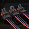 12Awg Pulse Power Plug Pigtail Connector Compatible with 2018 2019
