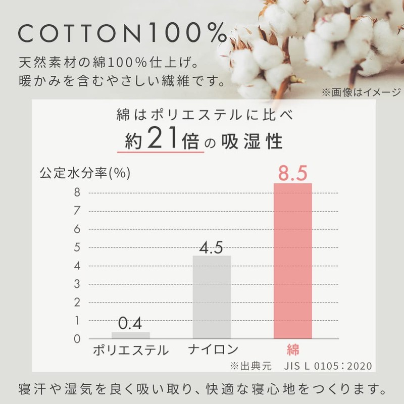 Iris Ohyama KTT8GZ-140 Towel Blanket, 8-ply Gauze Construction, Moisturizing, Breathable,