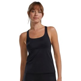 TYR Women's JoJo Swim Tank Black