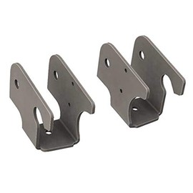 REAR AXLE UPPER CONTROL ARM BRACKETS FOR JEEP JK