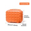KONO Hard Shell Case, orange