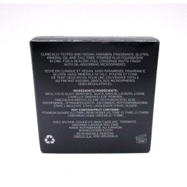 Cover FX Pressed Mineral Foundation Compact ~ G 110 ~ 12 g / 0.42 oz ~ BNIB